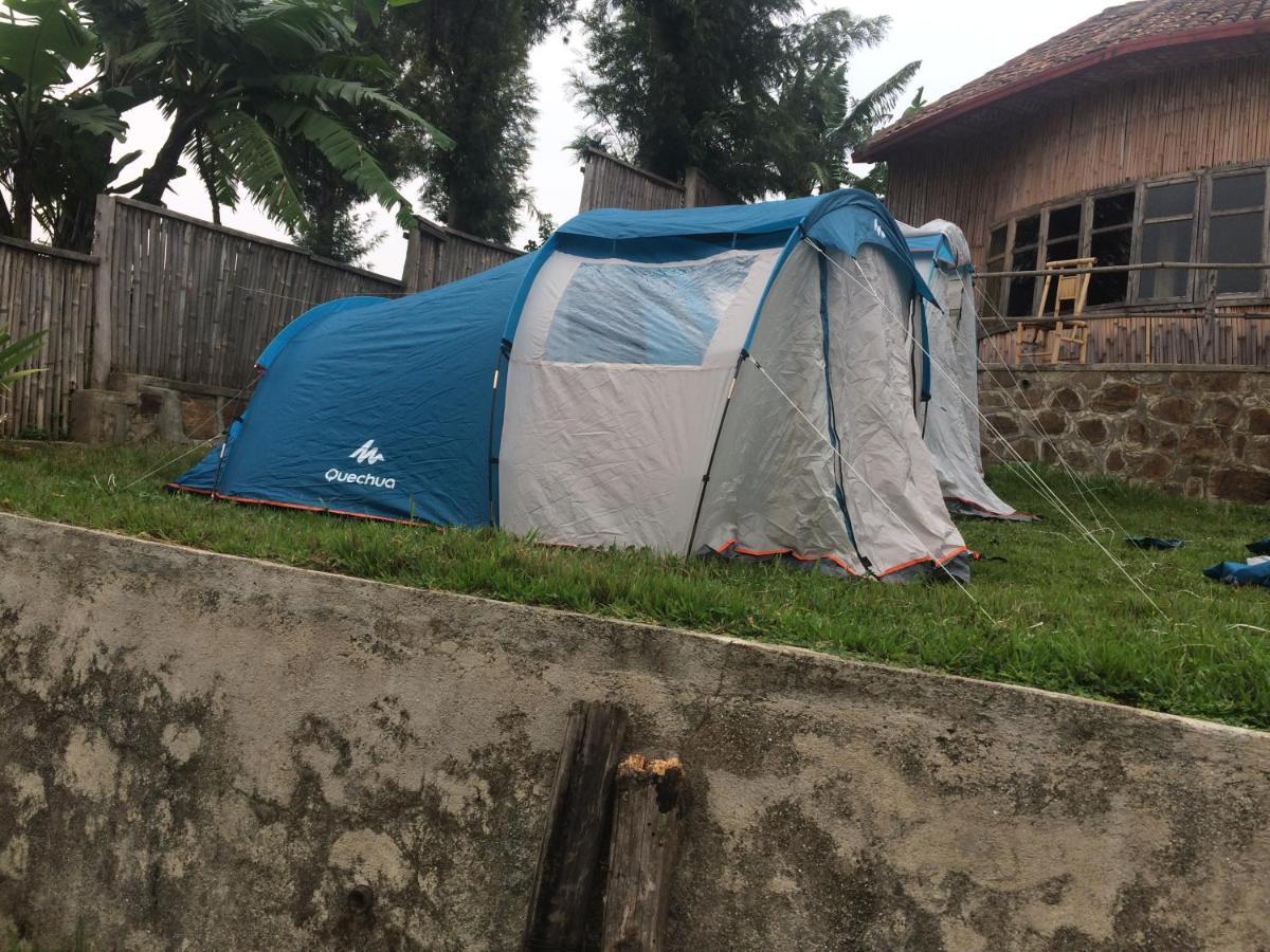 Macheo Ecolodge-Camping Gitesi Exterior photo