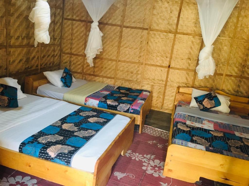 Macheo Ecolodge-Camping Gitesi Exterior photo