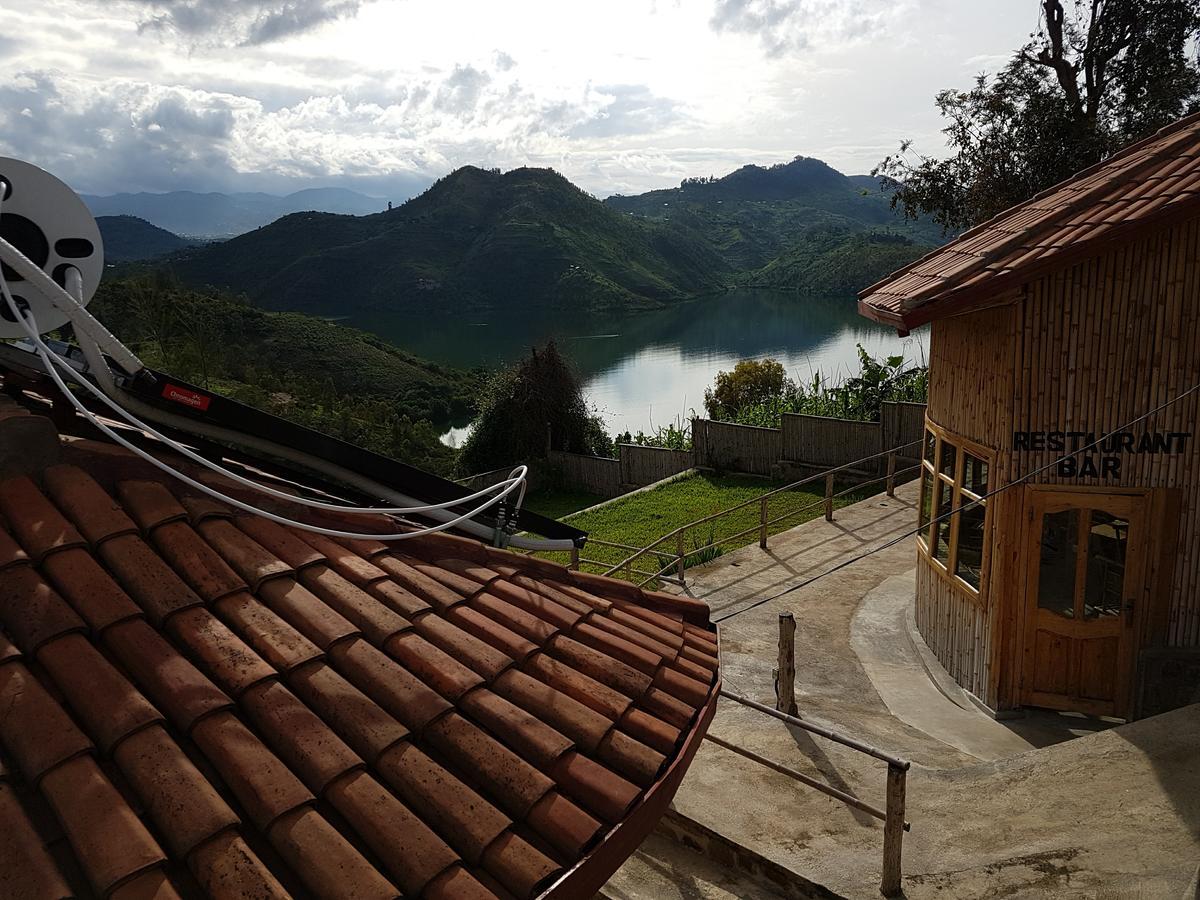 Macheo Ecolodge-Camping Gitesi Exterior photo