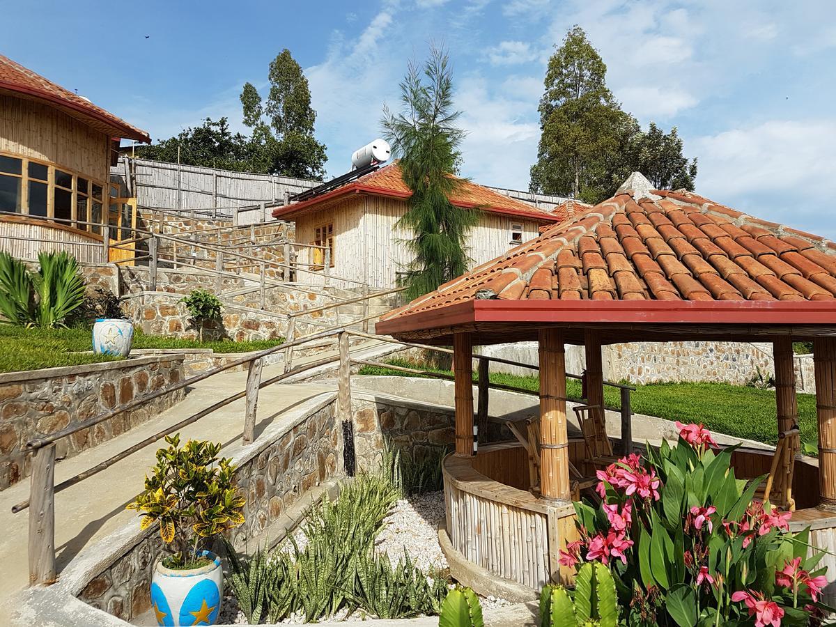 Macheo Ecolodge-Camping Gitesi Exterior photo