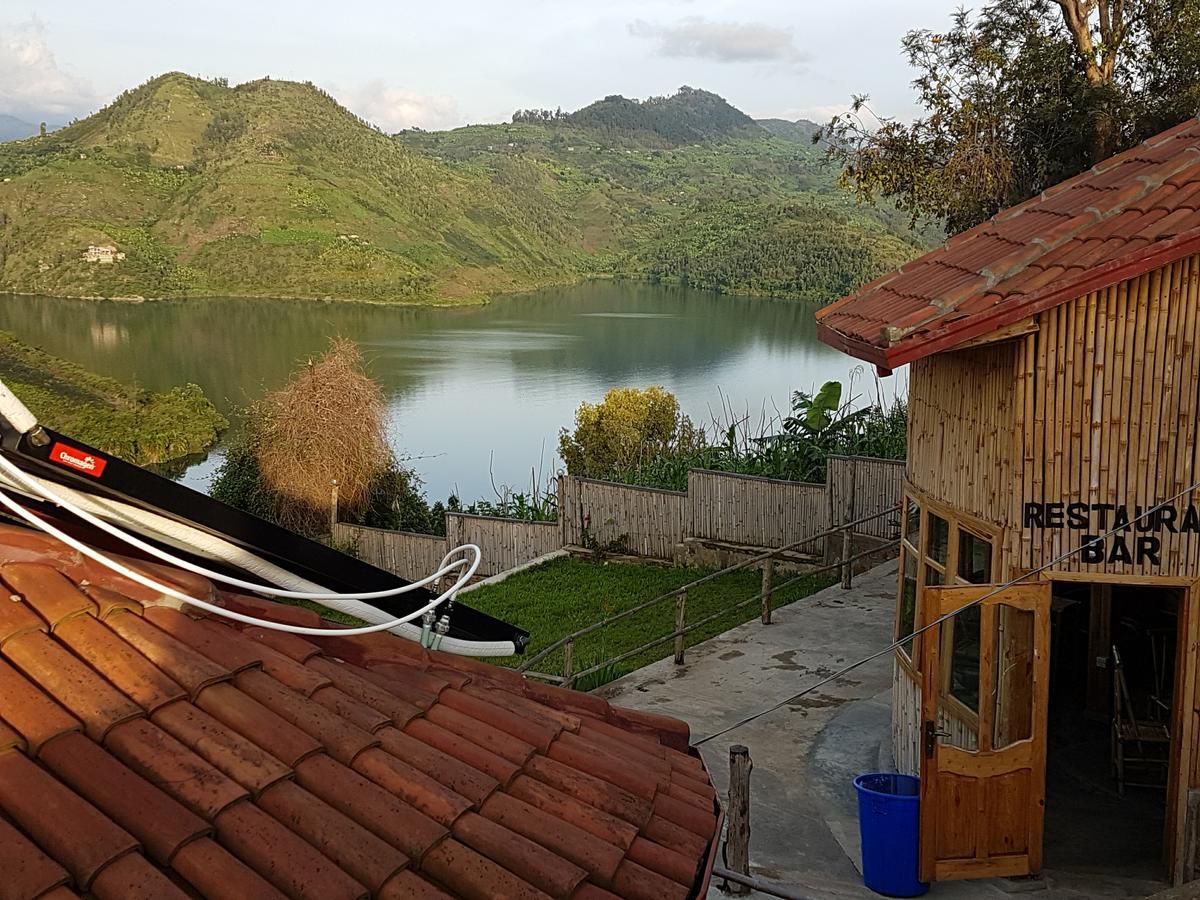 Macheo Ecolodge-Camping Gitesi Exterior photo