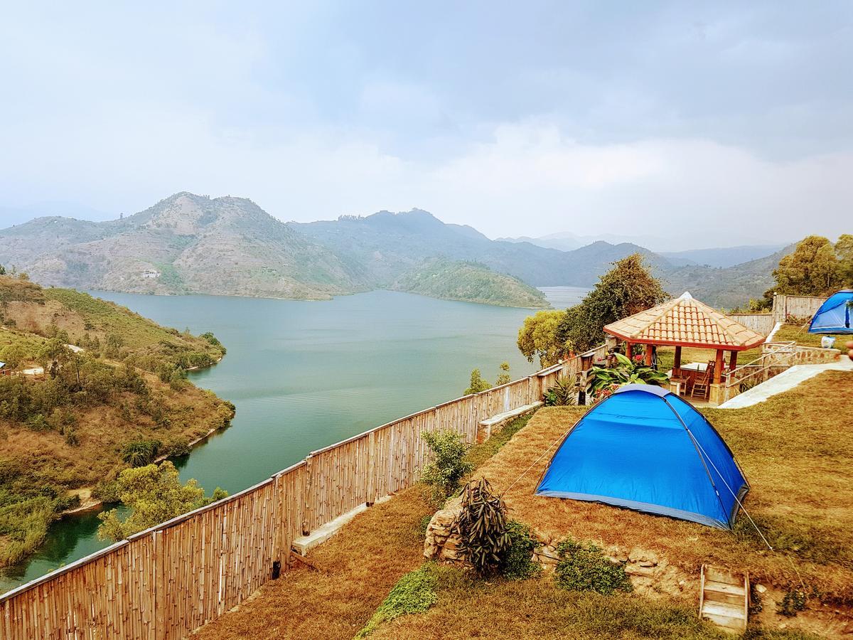 Macheo Ecolodge-Camping Gitesi Exterior photo