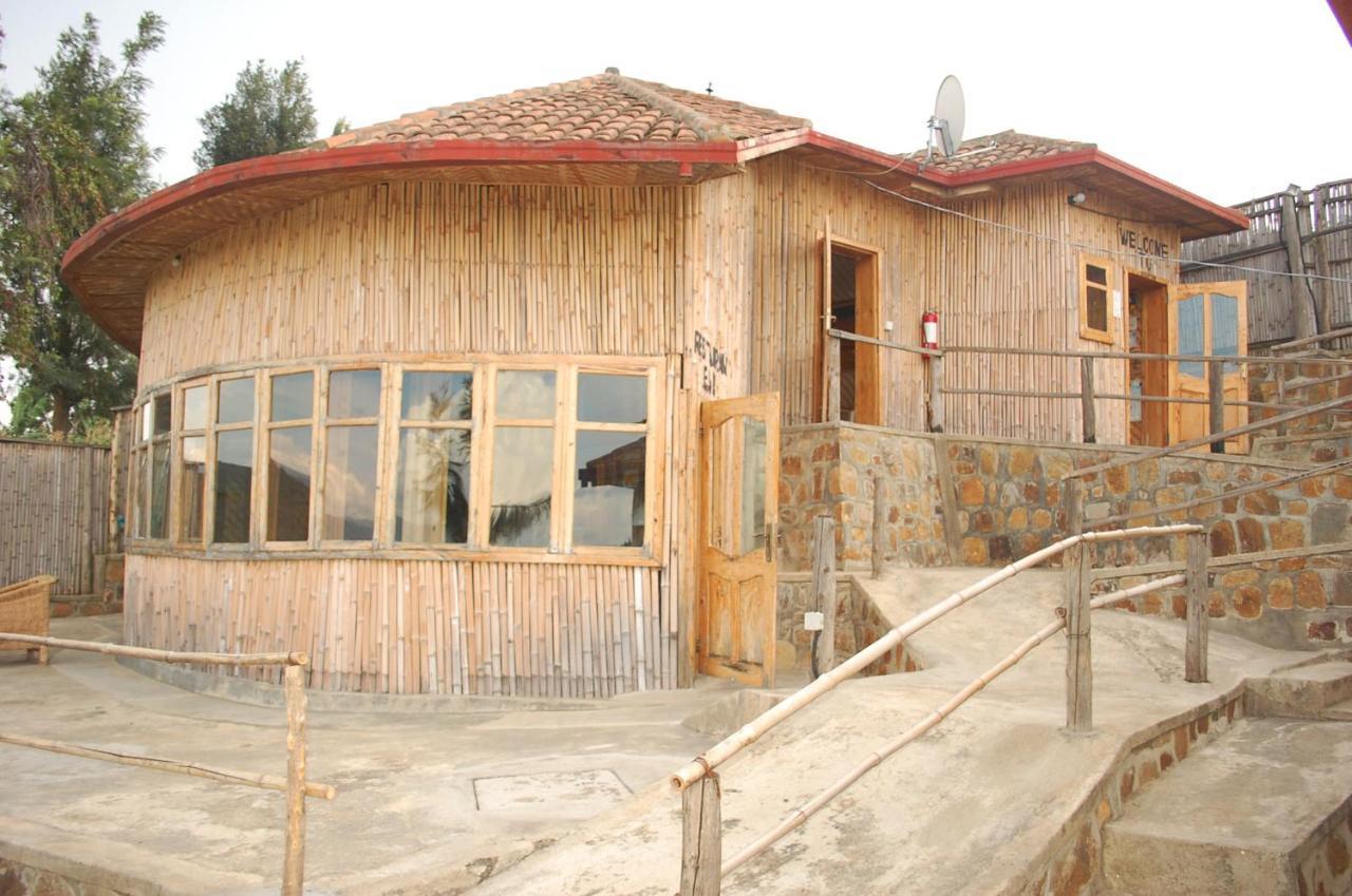 Macheo Ecolodge-Camping Gitesi Exterior photo
