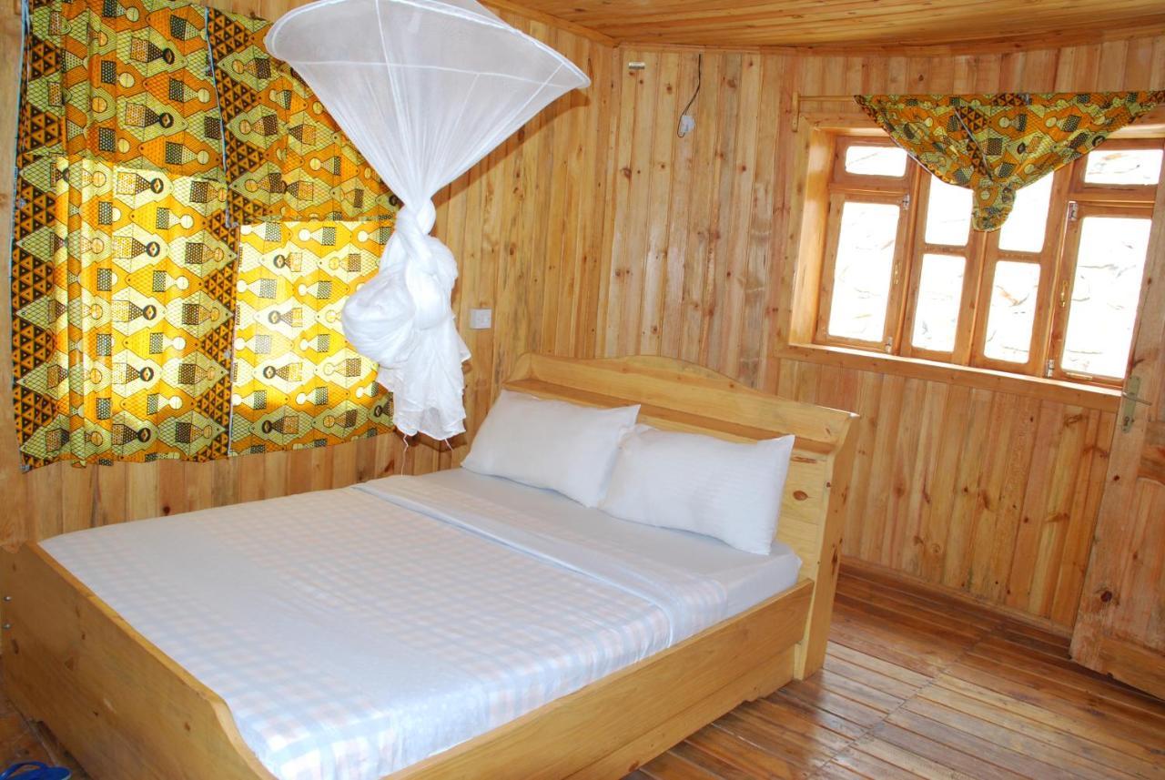Macheo Ecolodge-Camping Gitesi Exterior photo