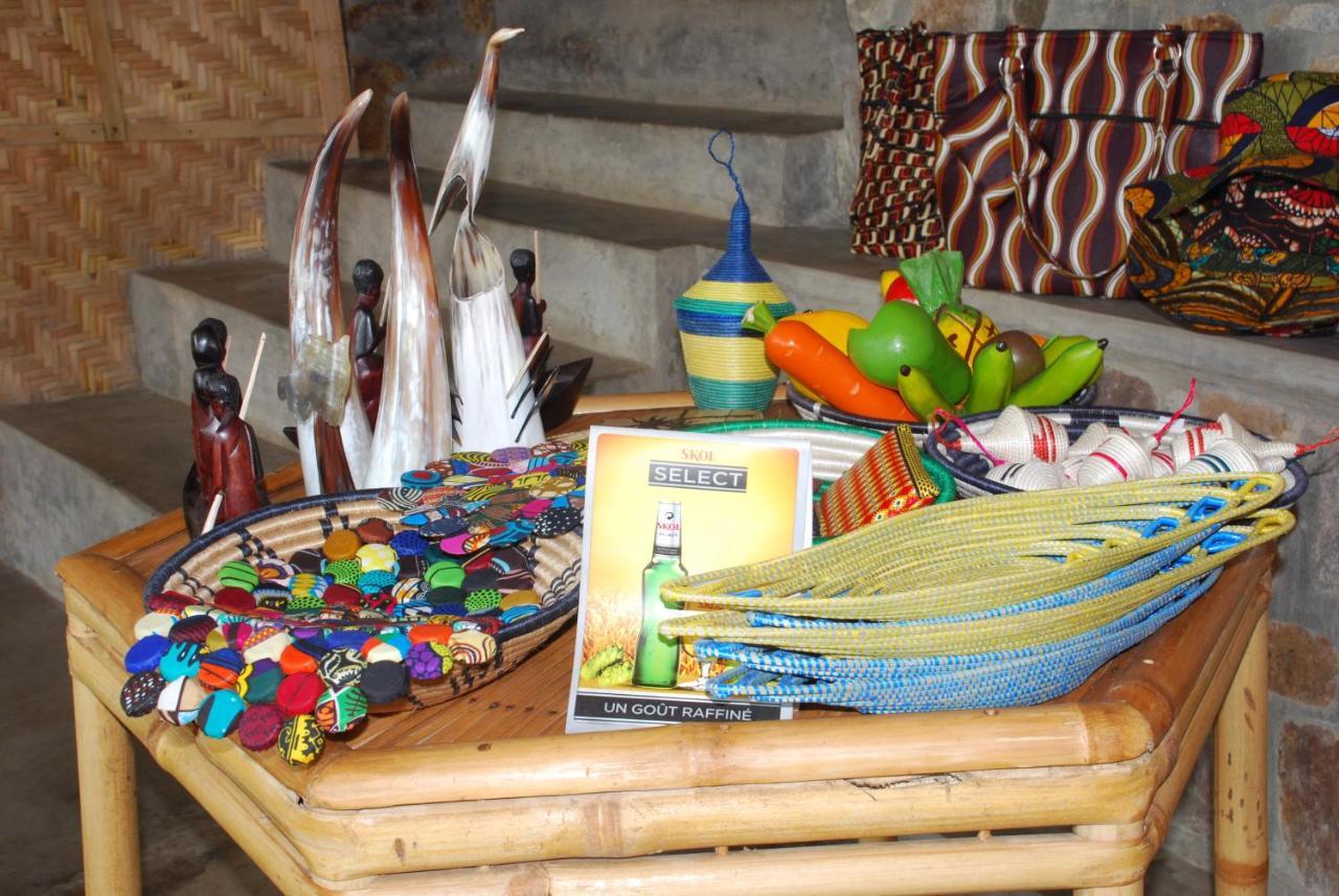 Macheo Ecolodge-Camping Gitesi Exterior photo