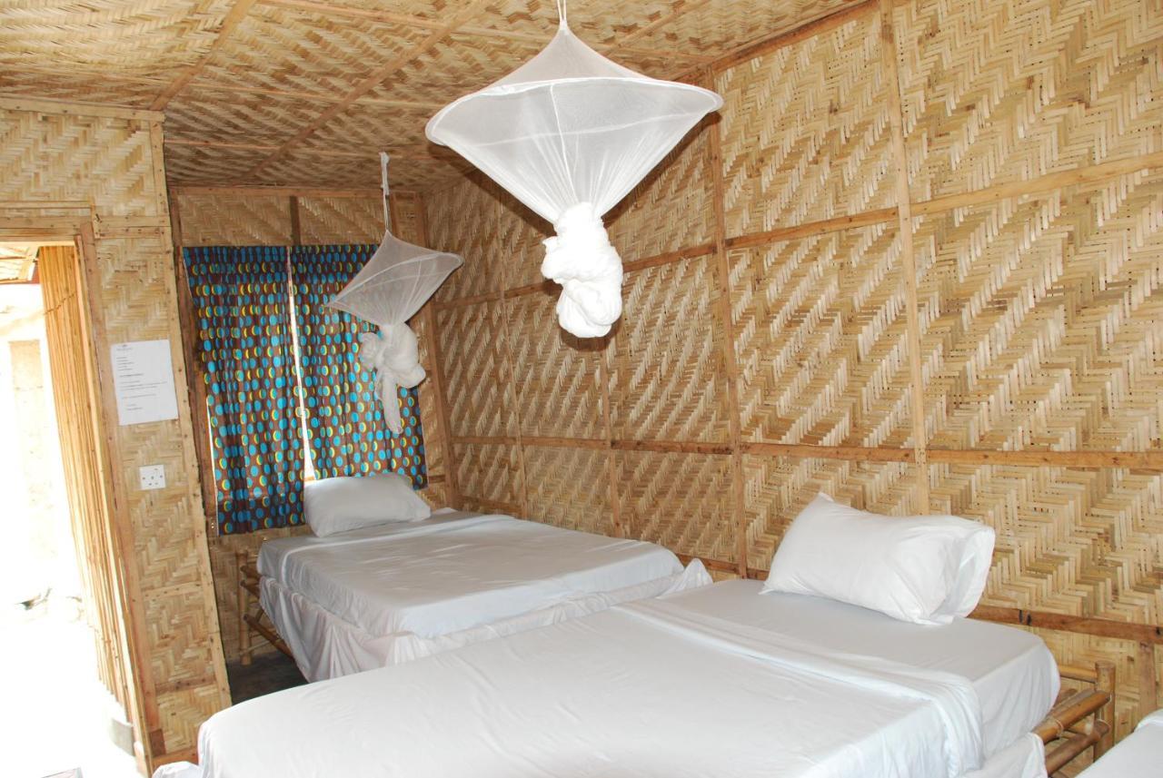 Macheo Ecolodge-Camping Gitesi Exterior photo