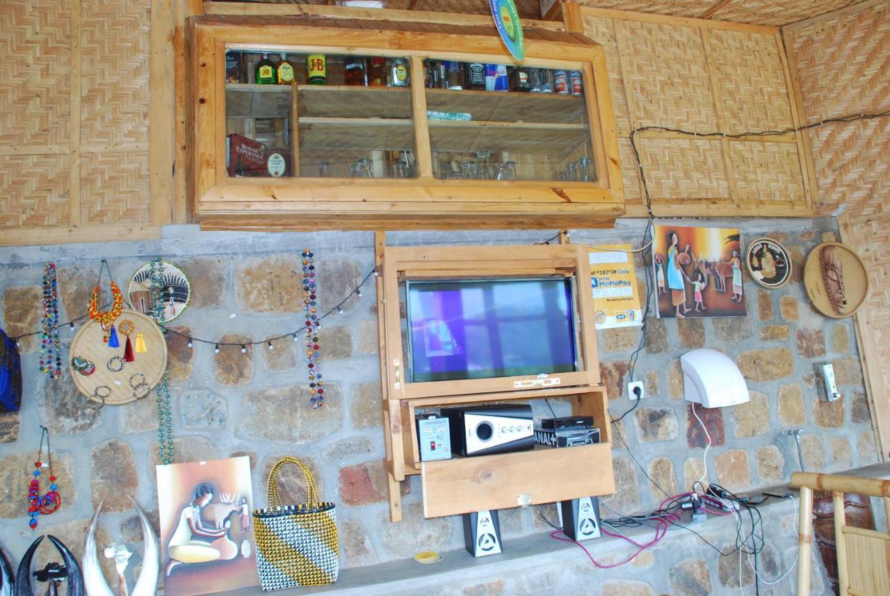 Macheo Ecolodge-Camping Gitesi Exterior photo