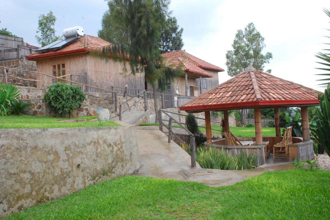 Macheo Ecolodge-Camping Gitesi Exterior photo
