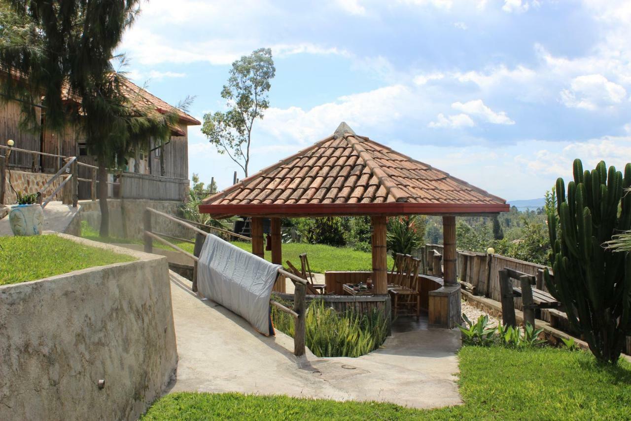 Macheo Ecolodge-Camping Gitesi Exterior photo